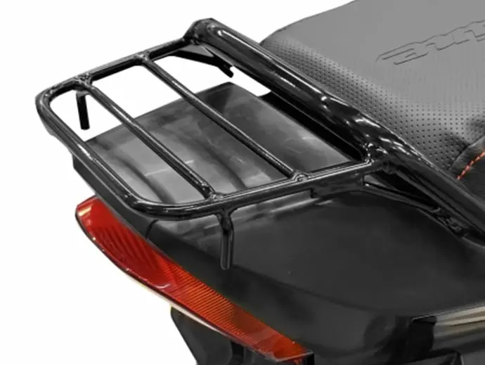 Unicorn rear carrier