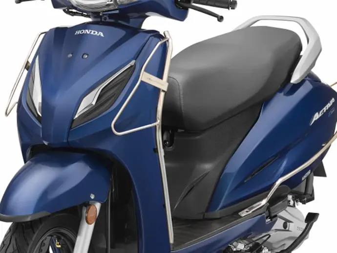 Guard Kit SS Activa110