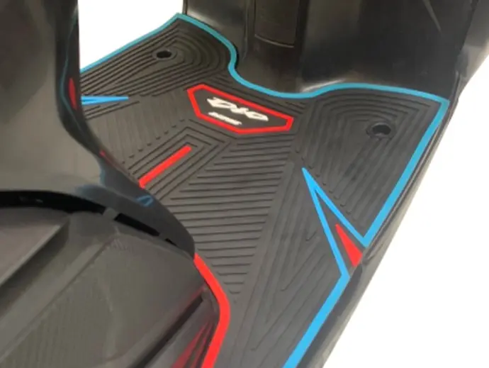 Dio125 Mat Floor