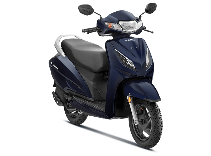 Honda Activa110 Pearl Siren Blue