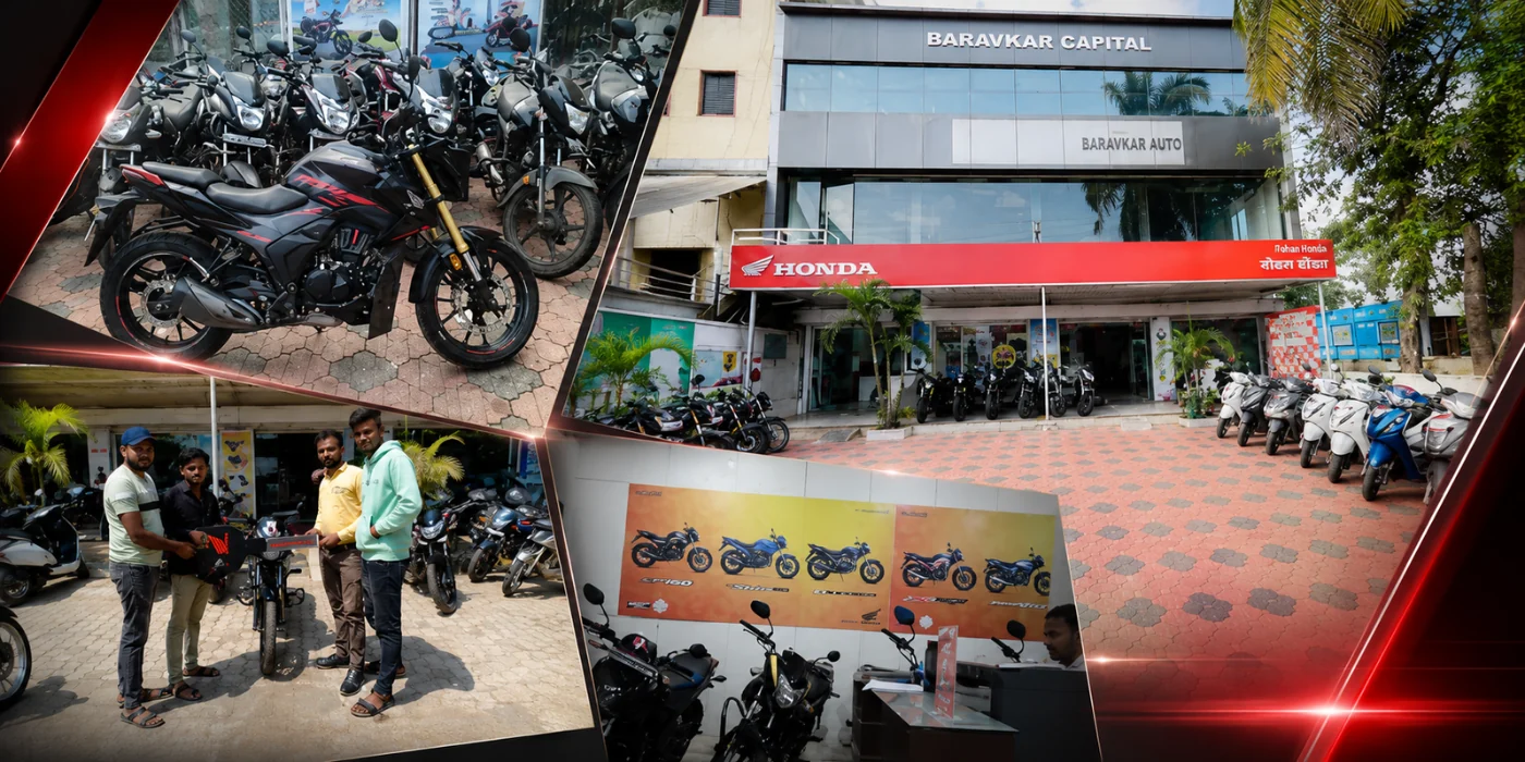 Rohan Automotive Chakan showroom