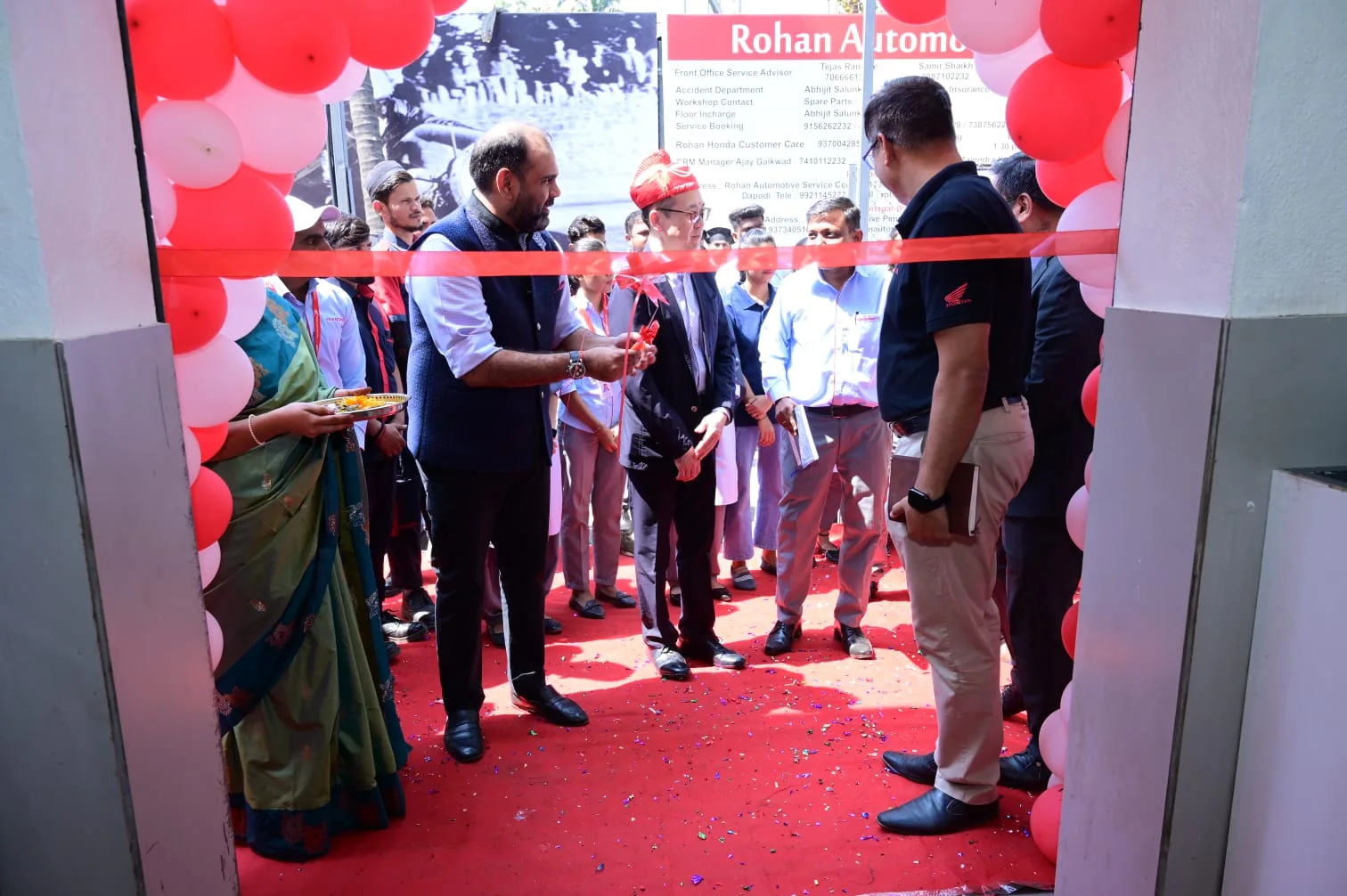 Rohan Honda gallery photo 1