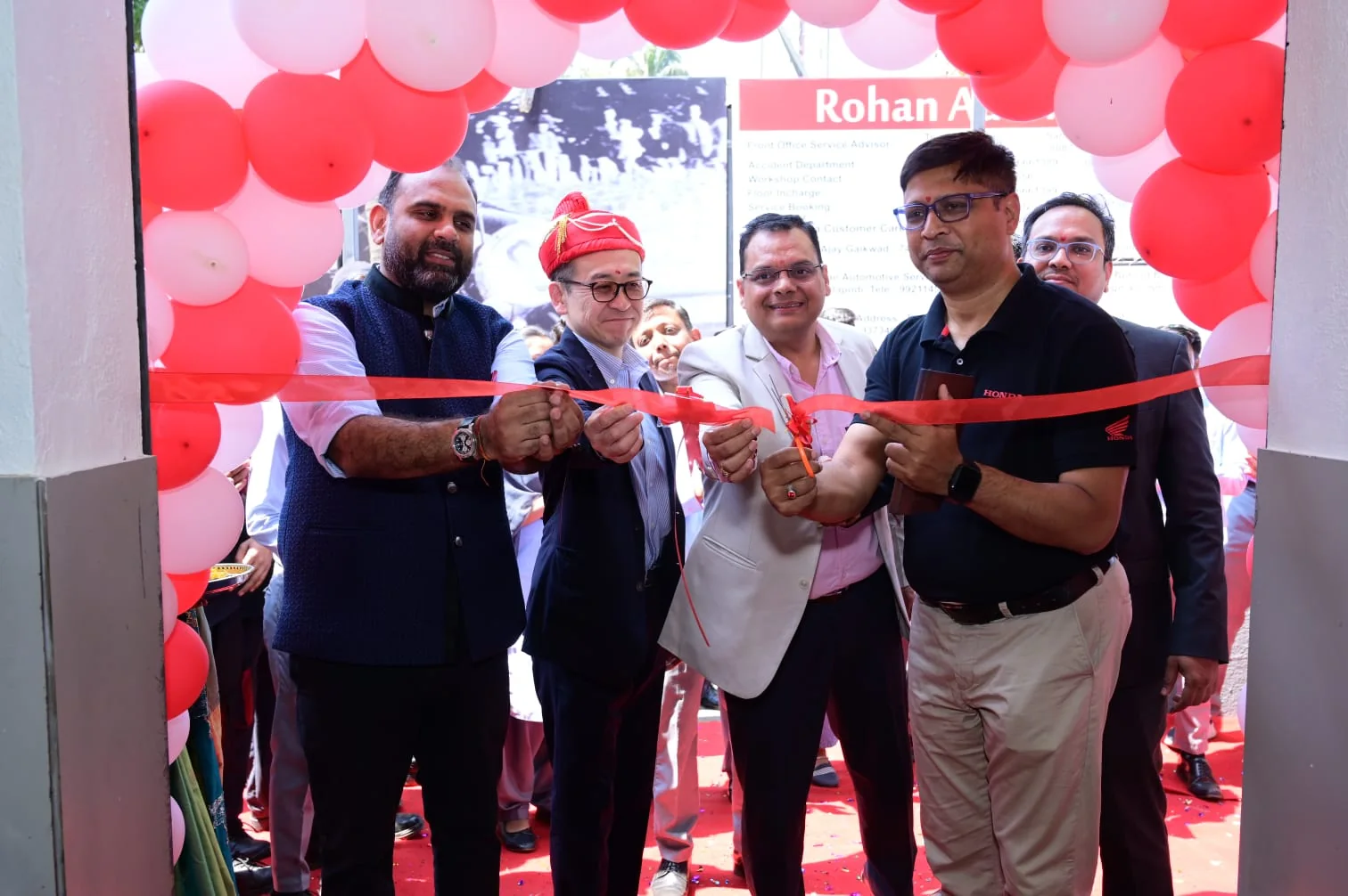 Rohan Honda gallery photo 3