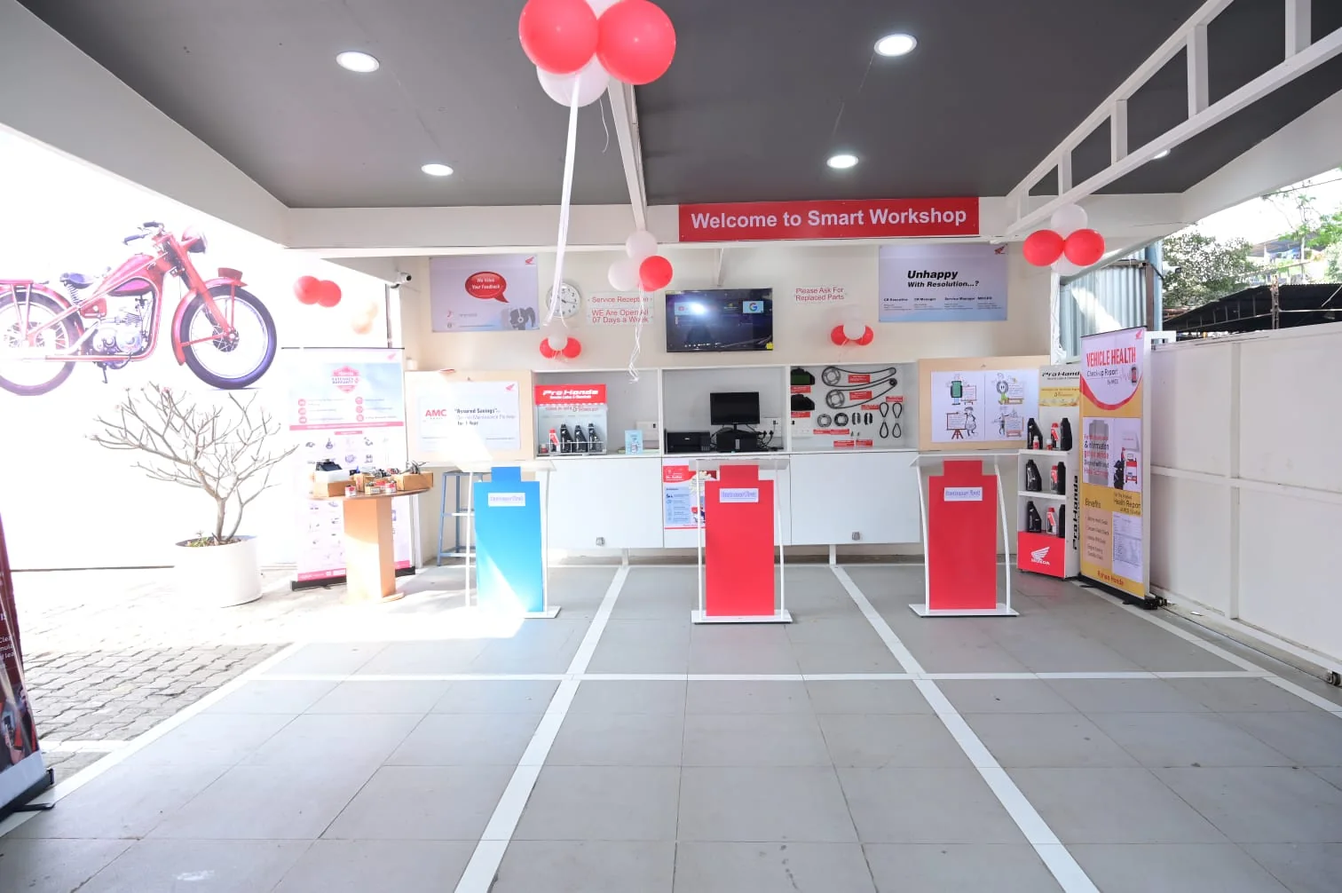 Rohan Honda gallery photo 7