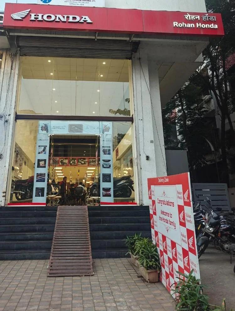 Rohan Honda gallery photo 10