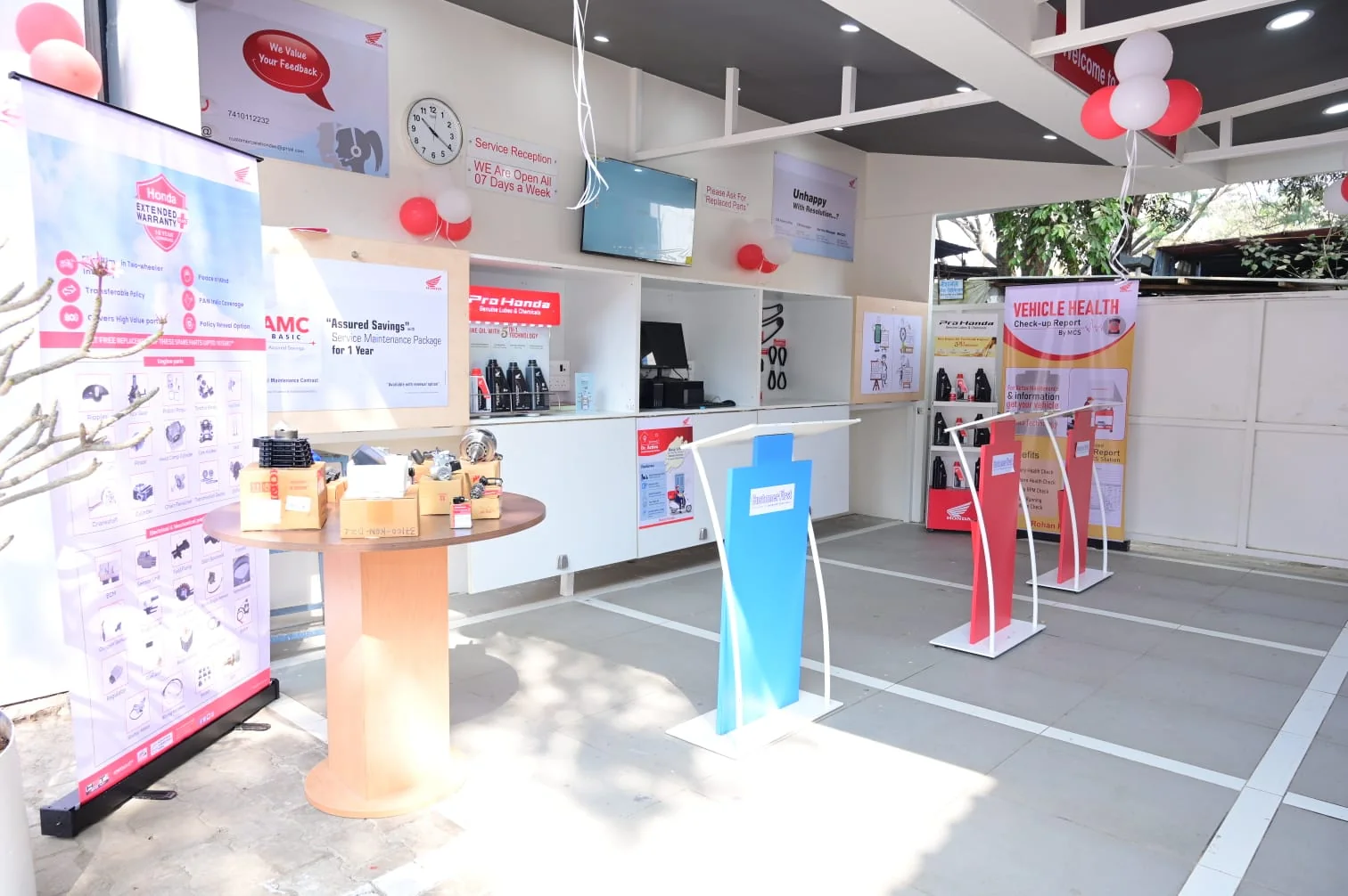 Rohan Honda gallery photo 17