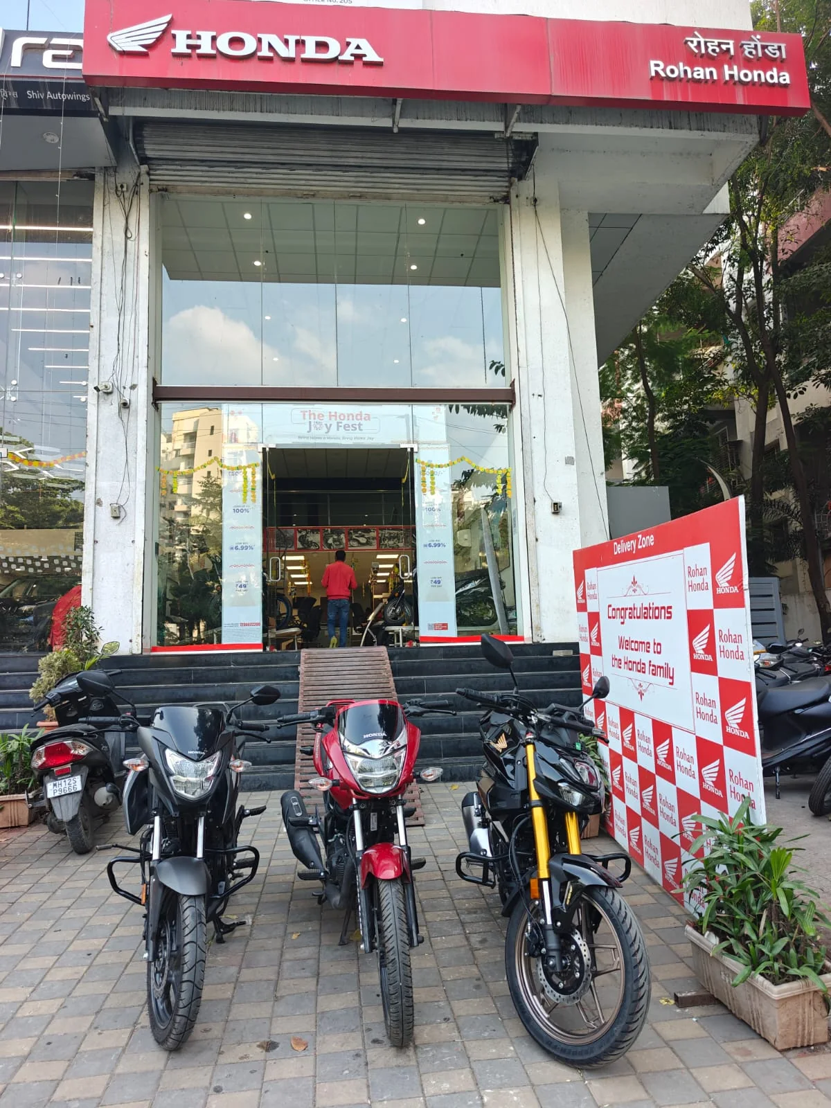 Rohan Honda gallery photo 21
