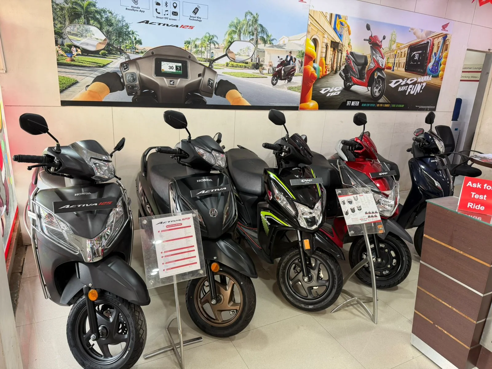Rohan Honda gallery photo 23