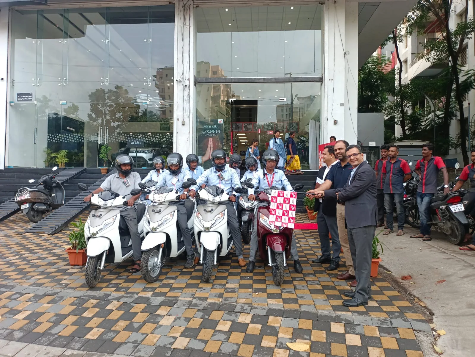 Rohan Honda gallery photo 27
