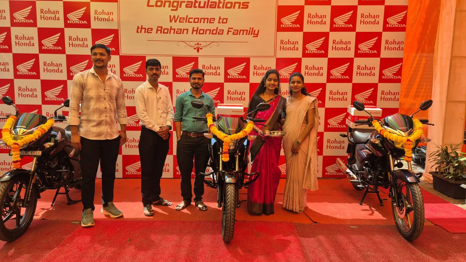 Rohan Honda gallery photo 30