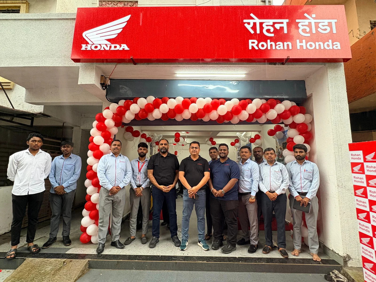 Rohan Honda gallery photo 36