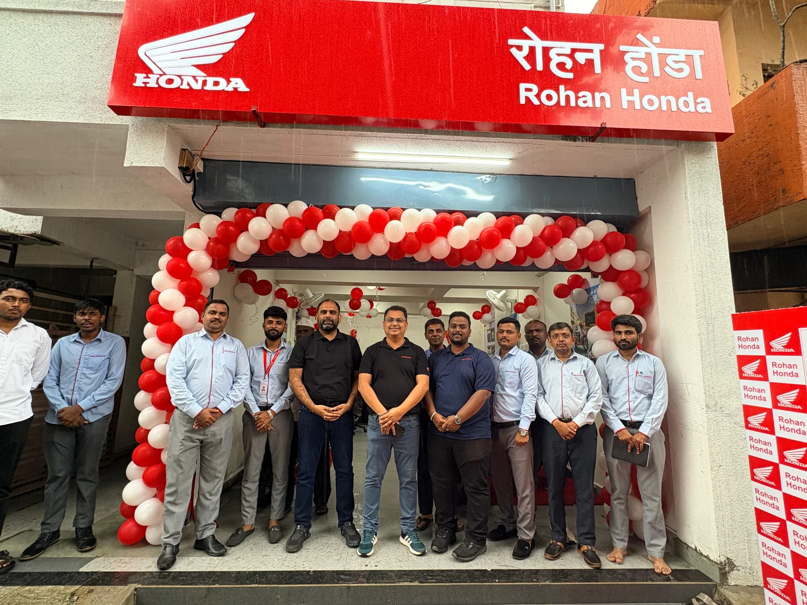 Rohan Honda gallery photo 38