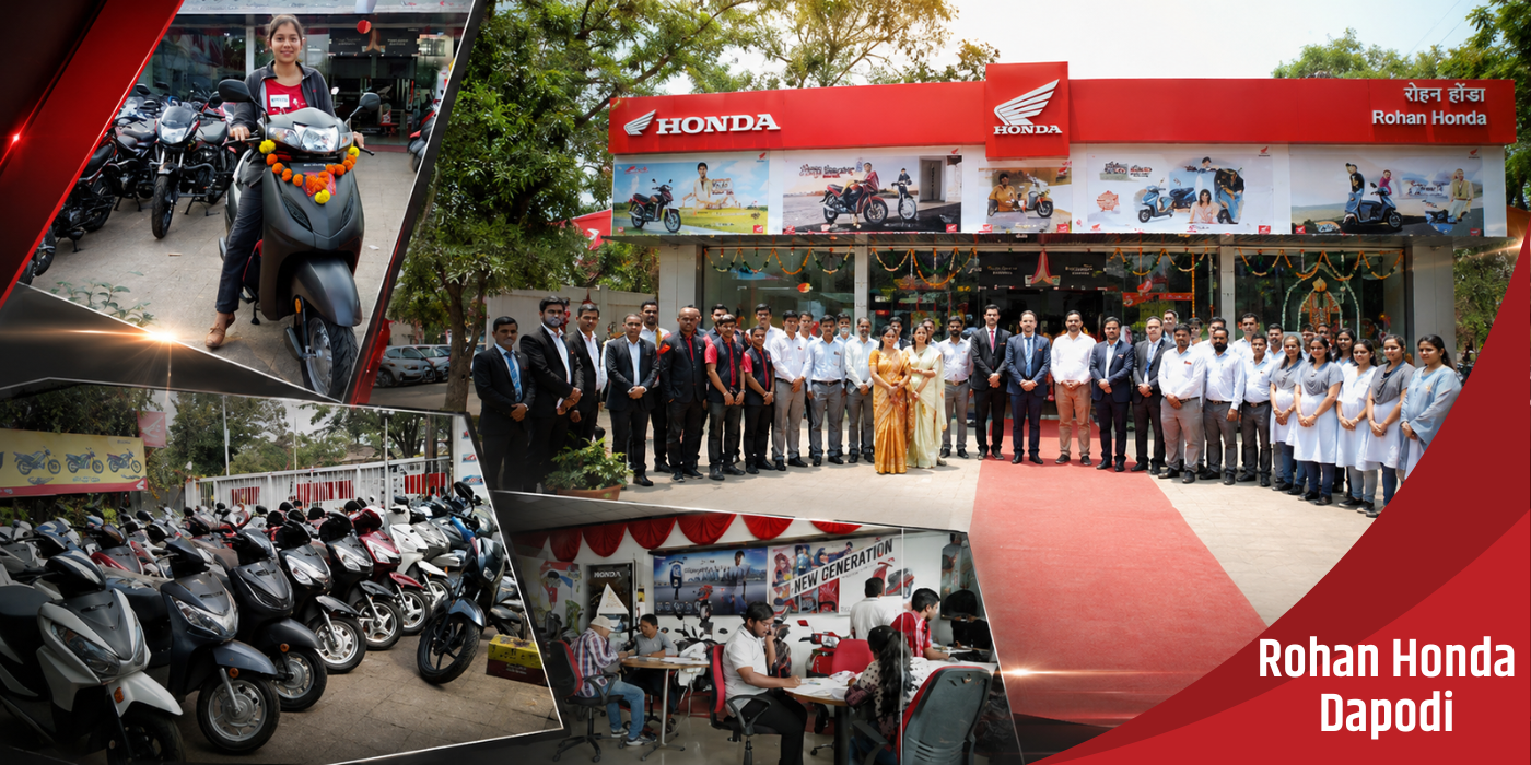 Rohan Honda Dapodi slider