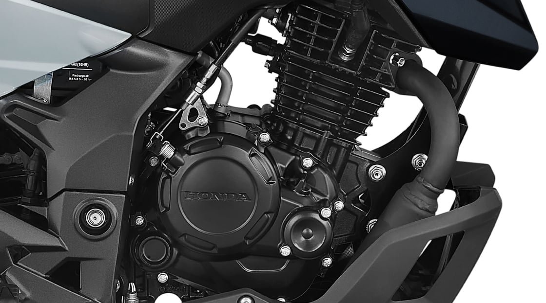 Honda CB125 Hornet 125cc engine