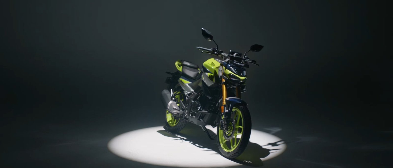 Honda CB125 Hornet showroom enquiry