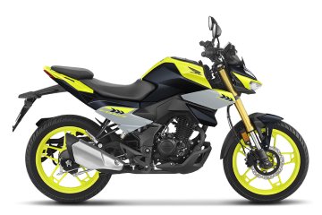 Honda CB125 Hornet