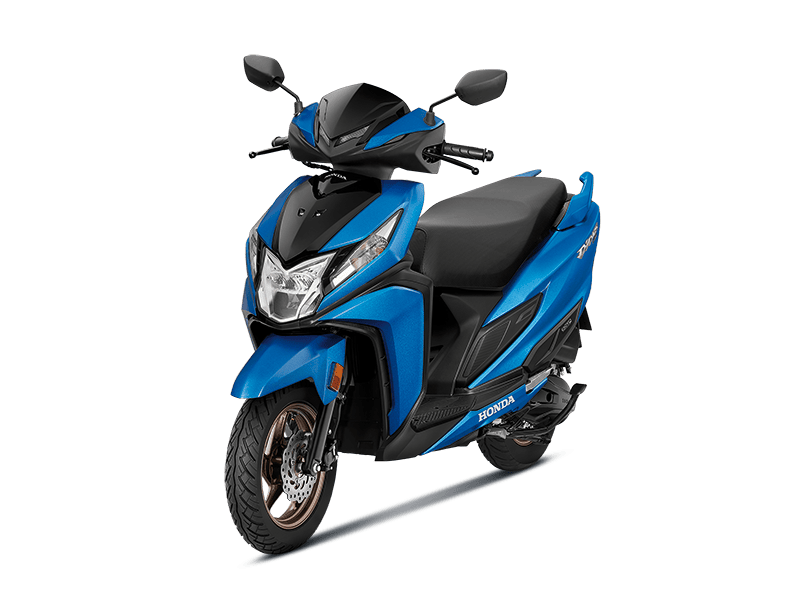 Dio125 sports red