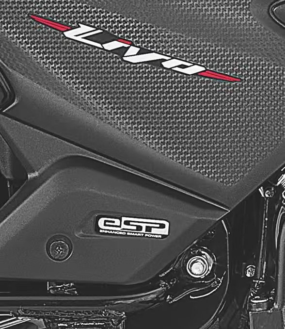 Honda Livo eSP Technology