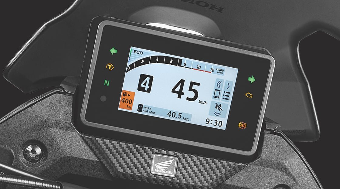 TFT Meter