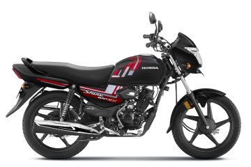 Honda Shine100 DX