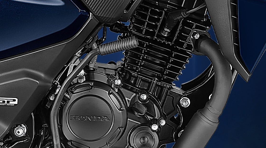 125cc OBD2B Engine