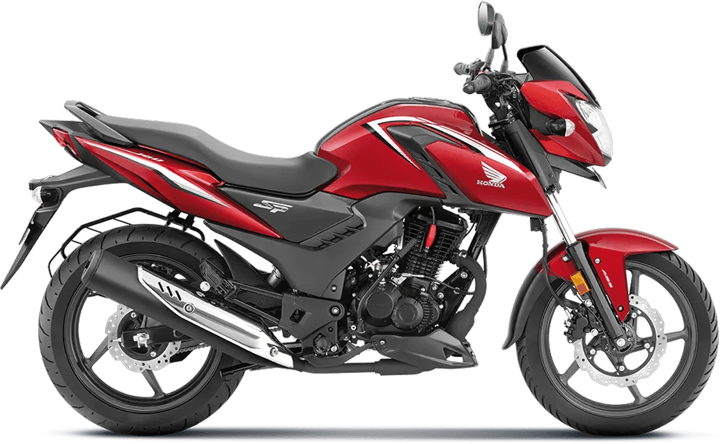 Honda SP160 design
