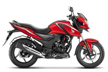 Honda SP160