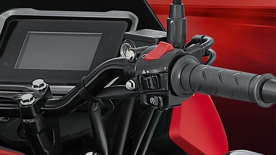 Engine Stop Switch